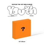 Kihyun - The 1st Mini Album [YOUTH] (Kit Album) D-20