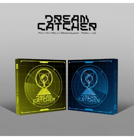 DREAMCATCHER – Mini Album Vol.7 [Apocalypse : Follow us] (H Ver.)
