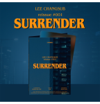 LEE CHANGSUB – Special Single [reissue #001 ‘SURRENDER’] (Platform Ver.)