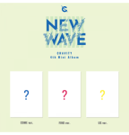 [Video Call Sign Event] [TAEYOUNG] [3CD SET] CRAVITY – 4th Mini Album [NEW WAVE] (COME Ver. + FIND Ver. + US Ver.)