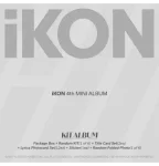 iKON - 4th MINI ALBUM [FLASHBACK] (KiT)
