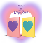 Apink CHOBOM - 1st Single Album [Copycat] (Copy Ver.+Kitty Ver.) (FULL SET)