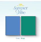 VIVIZ - The 2nd Mini Album [Summer Vibe] PHOTOBOOK - (FULL SET)