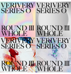 VERIVERY - Vol.1 VERIVERY SERIES ‘O’ [ROUND 3 : WHOLE] (Random Ver.)