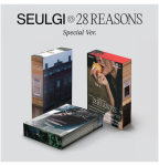 Skip to the beginning of the images gallery SEULGI - Mini Album Vol.1 [28 Reasons] (Red Velvet) (Special Ver.) (Random Ver.)