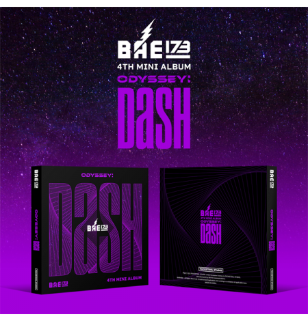 BAE173 – Mini Album Vol.4 [ODYSSEY : DaSH]