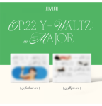 Jo YuRi – The 1st Mini Album [Op.22 Y-Waltz : in Major] (Random Ver.)