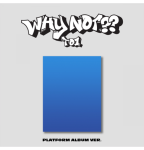TO1 - Mini Album Vol.3 [WHY NOT??] (PLATFORM ALBUM Ver.)