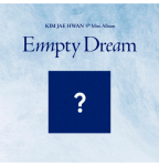 KIM JAE HWAN – 5th Mini Album [Empty Dream] (PLATFORM ALBUM VER.)