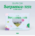 CSR – 1st MINI ALBUM [Sequence : 7272]