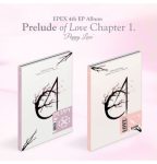 EPEX - 4th EP Album [사랑의 서 Chapter 1. Puppy Love] [2CD SET]