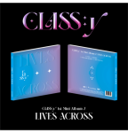 CLASS:y – 1st Mini Album Z [LIVES ACROSS] (FULL SET)