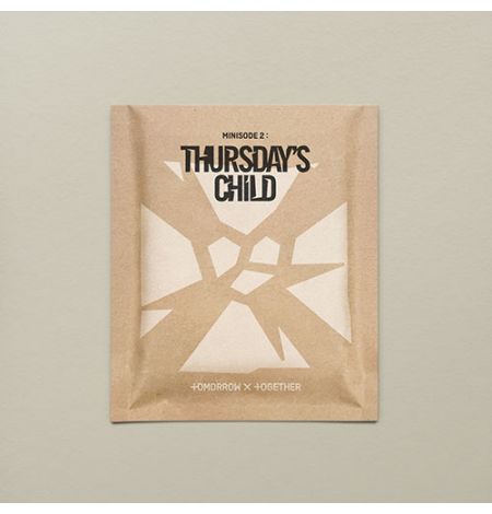 TXT (TOMORROW X TOGETHER) – Mini Album Vol.4 [minisode 2: Thursday‘s Child] (TEAR Ver.) (FULL SET.)