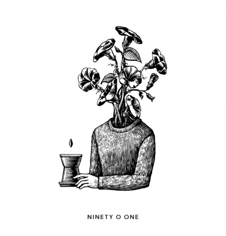 9001 (Ninety O One) – Single Album Vol.5 [Weirdo]