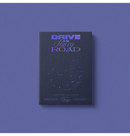 ASTRO – Drive to the Starry Road [Starry Ver.]