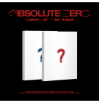 BAEKHO - 1st Mini Album [Absolute Zero] [2CD SET]