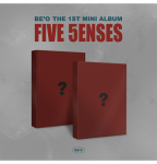 BE’O – The 1st Mini AlbumThe 1st Mini Album [FIVE SENSES] (FIVE SENSES VER.)