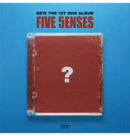 BE'O - The 1st Mini AlbumThe 1st Mini Album [FIVE SENSES] (JEWEL CASE VER.)