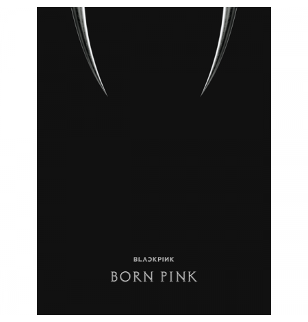 BLACKPINK - 2nd ALBUM [BORN PINK] BOX SET [BLACK ver.]