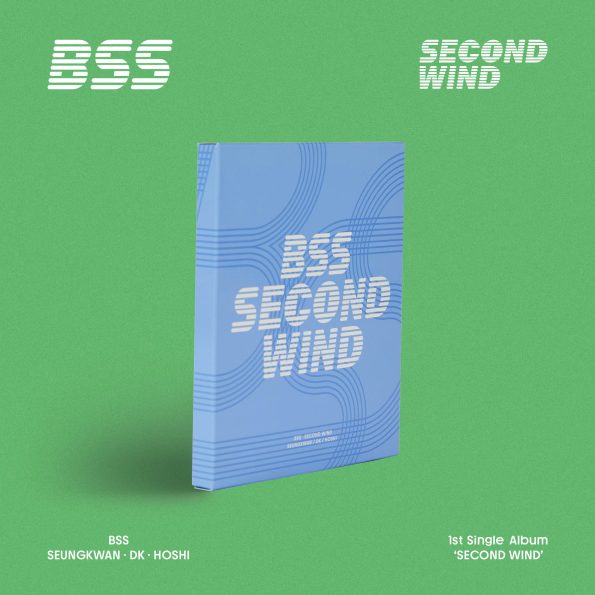 BSS (SEVENTEEN) – 부석순 1st Single Album