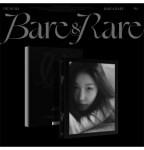 CHUNG HA – The 2nd Studio Album [Bare&Rare Pt.1]