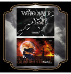CRAXY – 3rd Mini Album Light Pack [Who Am I] (FULL SET)