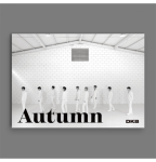 DKB - Mini Album Vol.5 [Autumn]