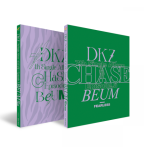 DKZ – 7th Single Album [CHASE EPISODE 3. BEUM] (FEAR ver. + FEARLESS ver.) [2CD SET]