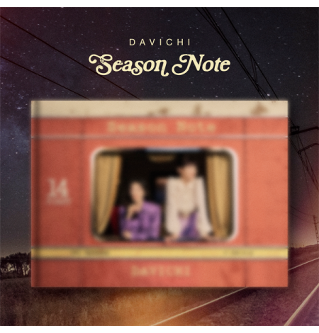 Davichi – Mini Album [Season Note]