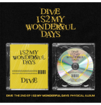 Dive - The 2nd EP Album [I S2 MY WONDERFUL DAYS]