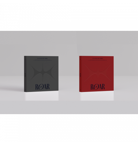E’LAST - Mini Album Vol.3 [ROAR] (FULL SET)