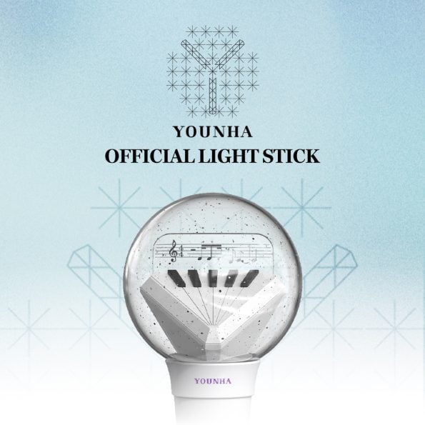 YOUNHA Official Light Stick 2023
