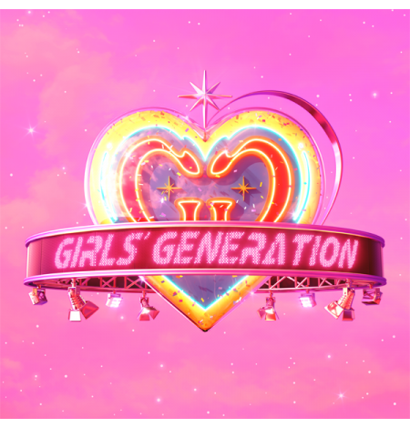 Girls’ Generation - The 7th Album [FOREVER 1] (Standard Ver.)