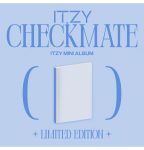 ITZY – MINI ALBUM [CHECKMATE] (LIMITED EDITION)