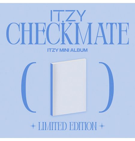 ITZY - MINI ALBUM [CHECKMATE] (LIMITED EDITION)
