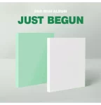 JUST B - 2nd Mini Album [JUST BEGUN] - FULL SET.