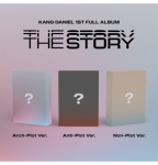 KANG DANIEL - 1st Full Album [The Story] (Random Ver.)