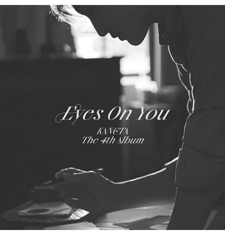 KANGTA – The 4th Album [Eyes On You] (PhotoBook Ver.)