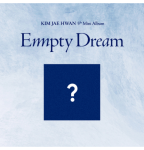 KIM JAE HWAN - 5th Mini Album [Empty Dream] (Limited Edition)