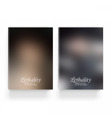 KWON EUN BI – 3rd Mini Album [Lethality] (Photobook ver.) [2CD SET]