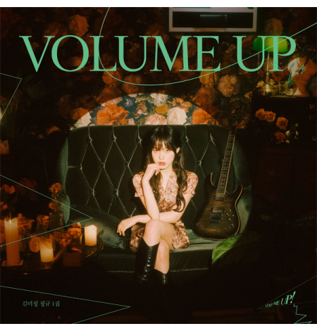 Kim Mijeong – Album [Volume up!]
