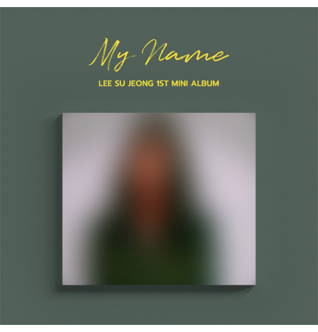 LEE SU JEONG – Mini Album Vol.1 [My Name]