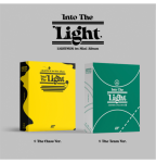 LIGHTSUM – 1st Mini Album [Into The Light] (FULL SET)