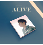 Lee Seok Hoon - 1st Single Album [ALIVE]
