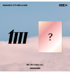 MAMAMOO – 12th Mini Album [MIC ON] (1Takes ver.)