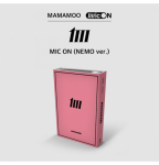 MAMAMOO - 12th Mini Album [MIC ON] (NEMO ver.)