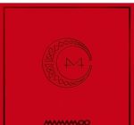 MAMAMOO 7TH MINI ALBUM – RED MOON CD-38246