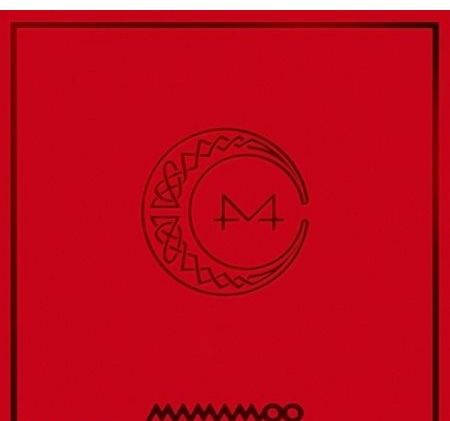 MAMAMOO 7TH MINI ALBUM – RED MOON CD-38246