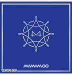 MAMAMOO 8TH MINI ALBUM – BLUES CD-38247