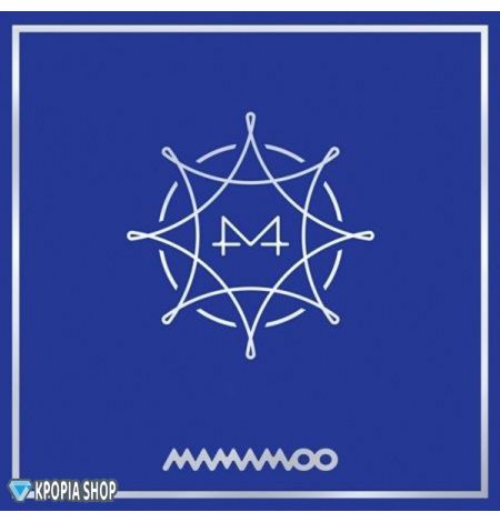 MAMAMOO 8TH MINI ALBUM – BLUES CD-38247